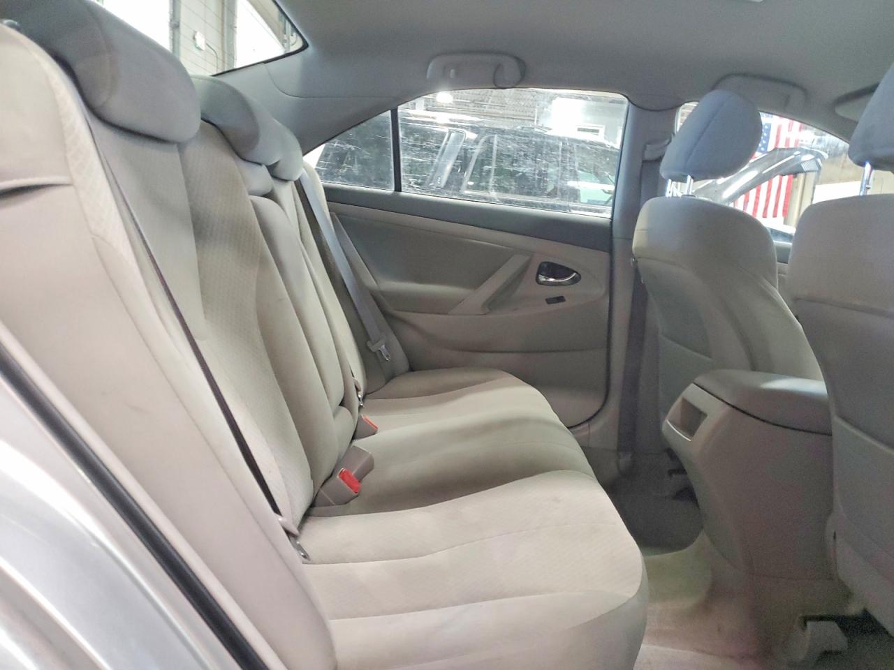 2007 TOYOTA CAMRY CE photo 10