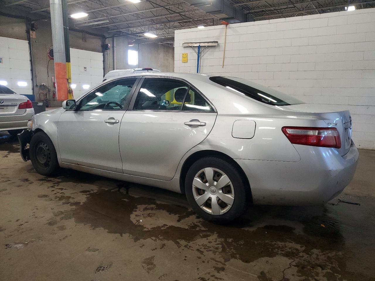 2007 TOYOTA CAMRY CE photo 2