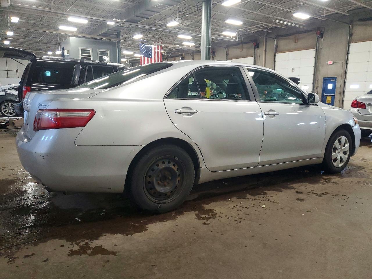 2007 TOYOTA CAMRY CE photo 3