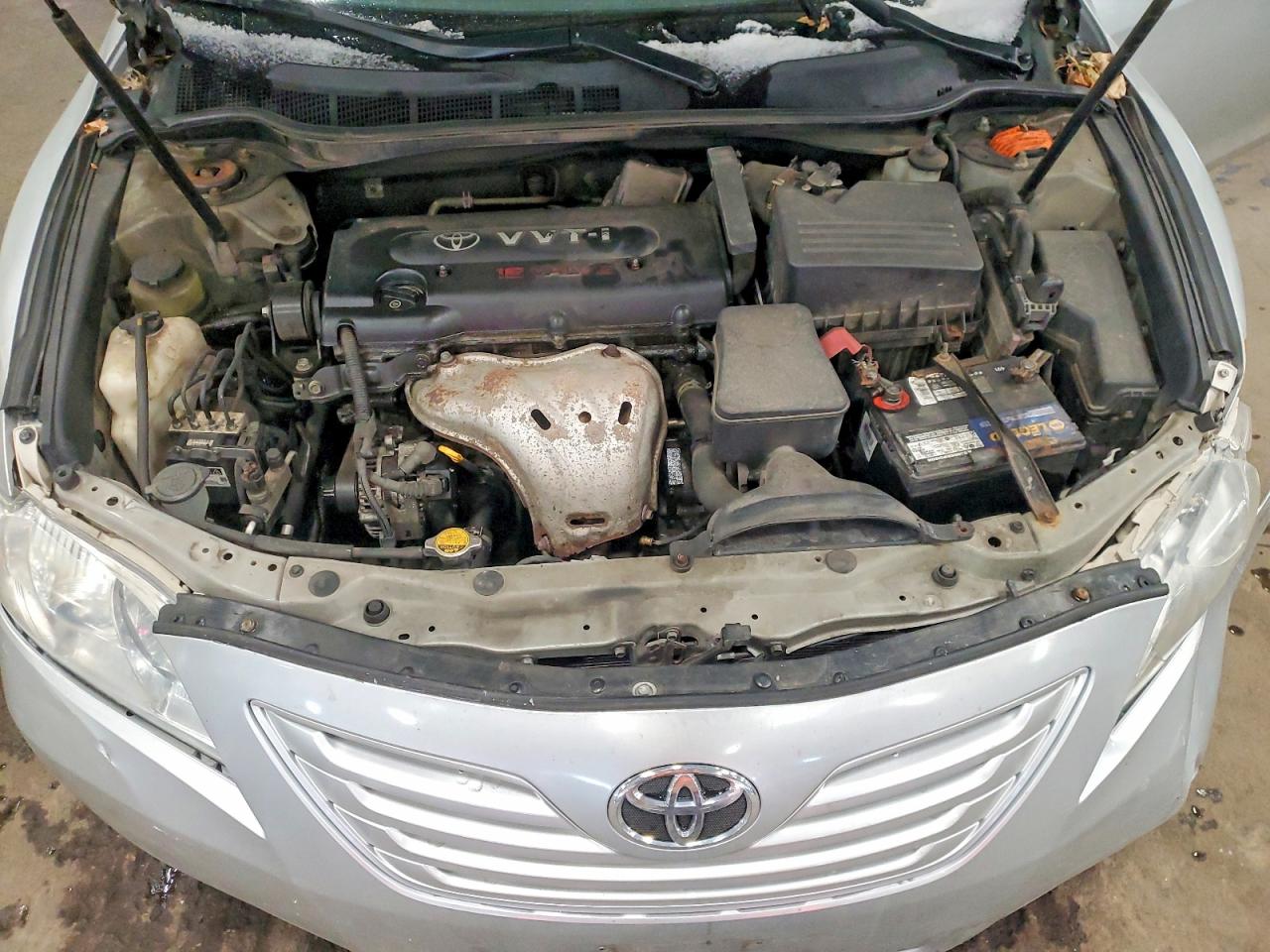 2007 TOYOTA CAMRY CE photo 11