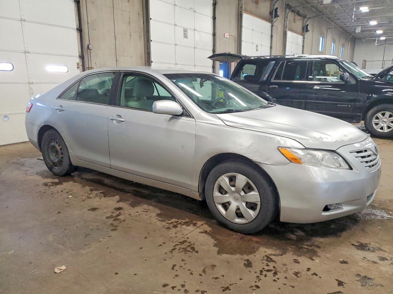 2007 TOYOTA CAMRY CE photo 4