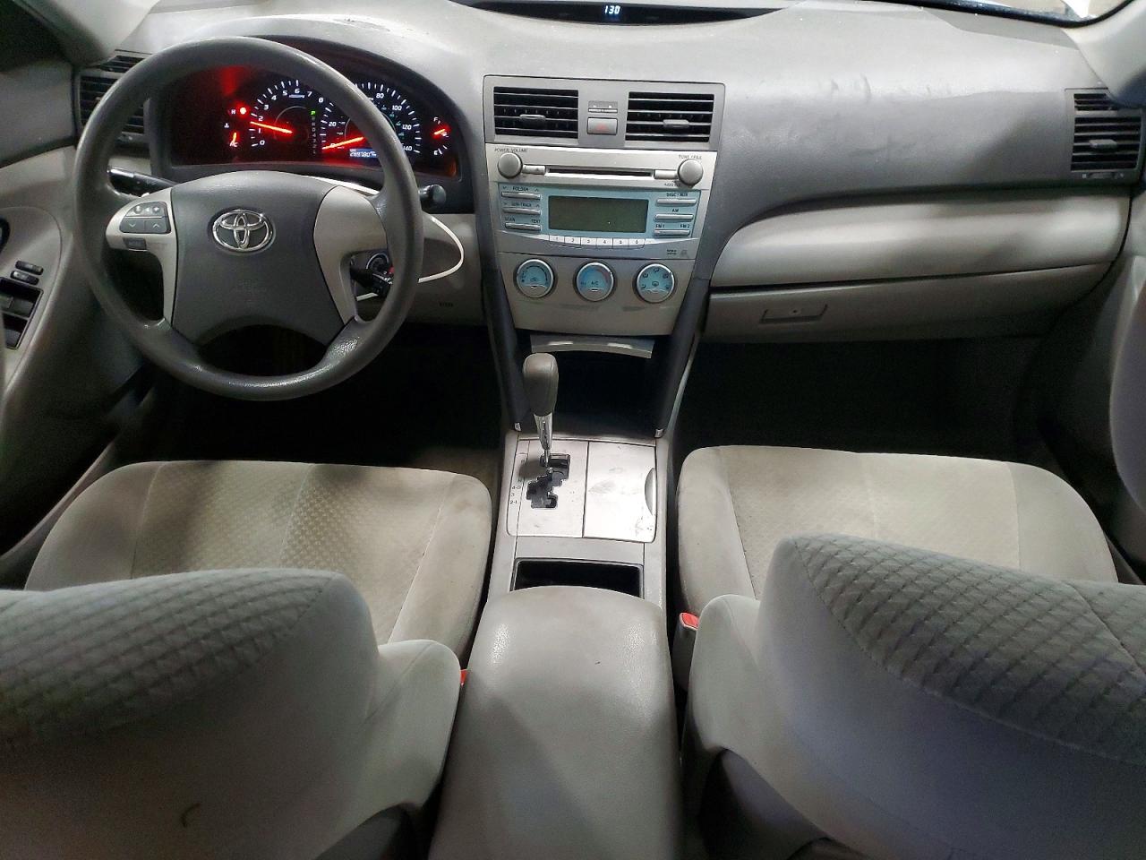 2007 TOYOTA CAMRY CE photo 8
