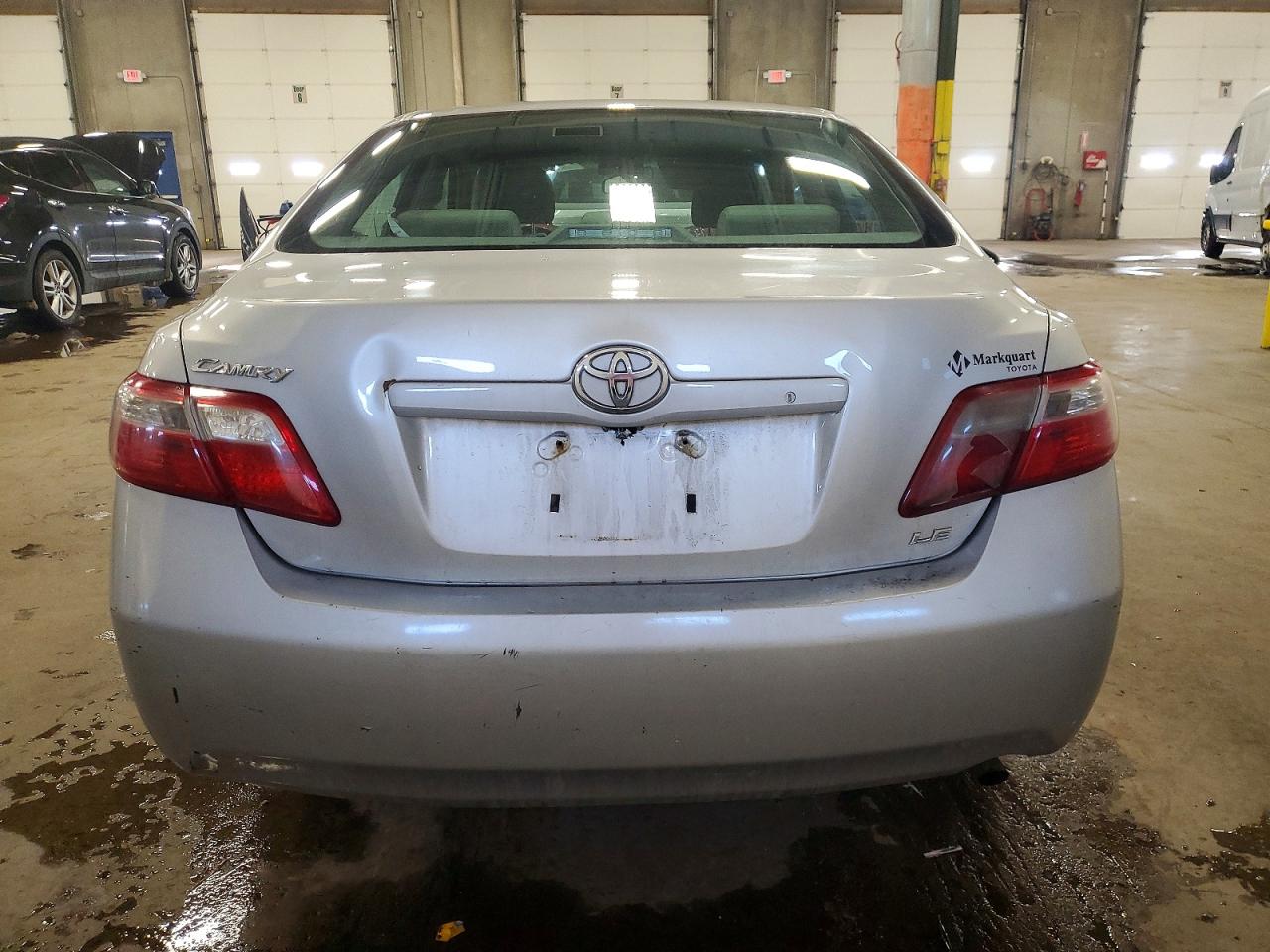 2007 TOYOTA CAMRY CE photo 6
