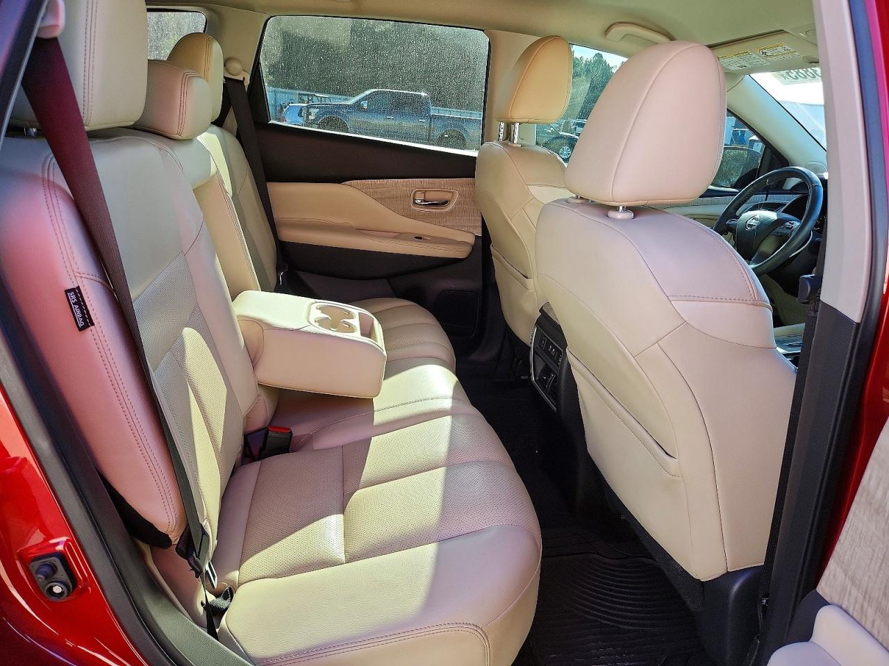 2020 NISSAN MURANO SL photo 11