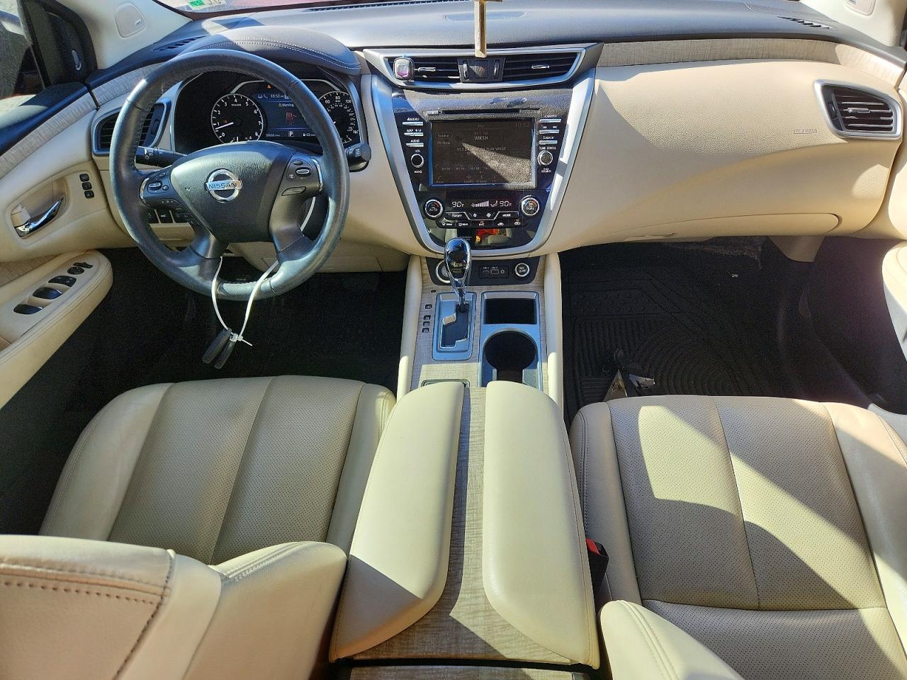 2020 NISSAN MURANO SL photo 8