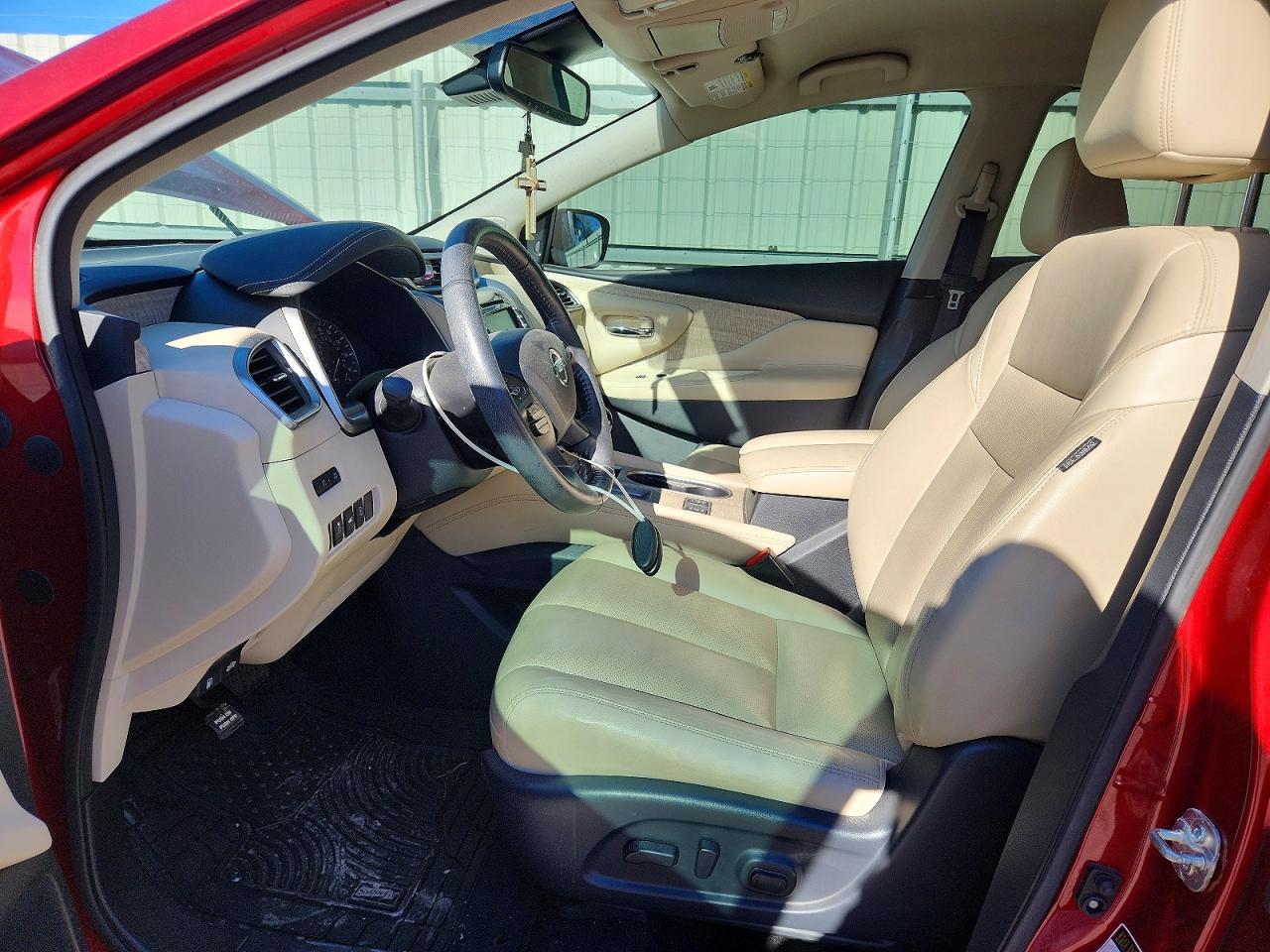 2020 NISSAN MURANO SL photo 7