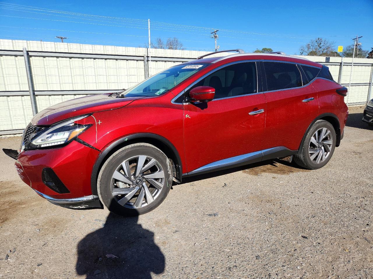 2020 NISSAN MURANO