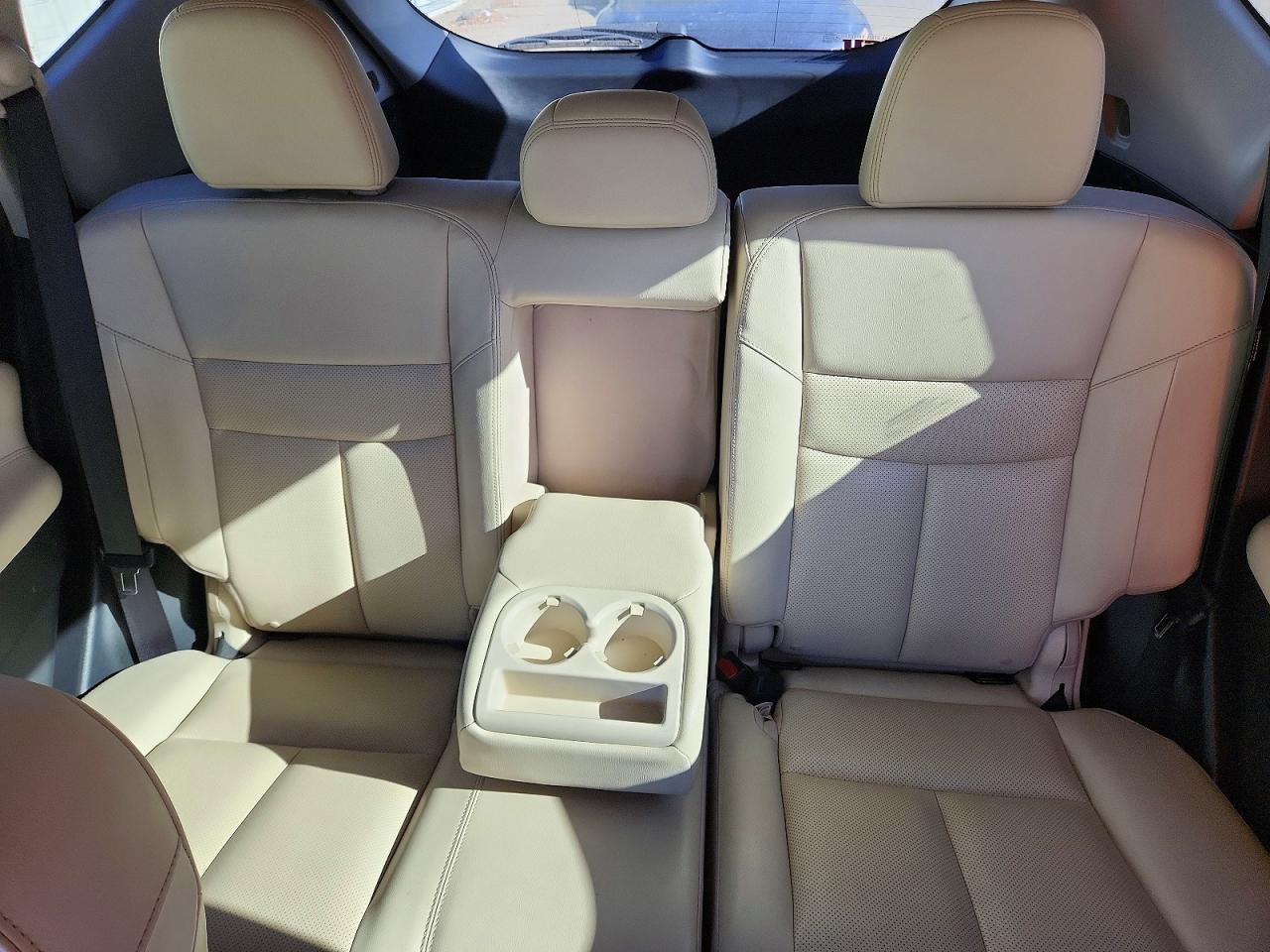 2020 NISSAN MURANO SL photo 10