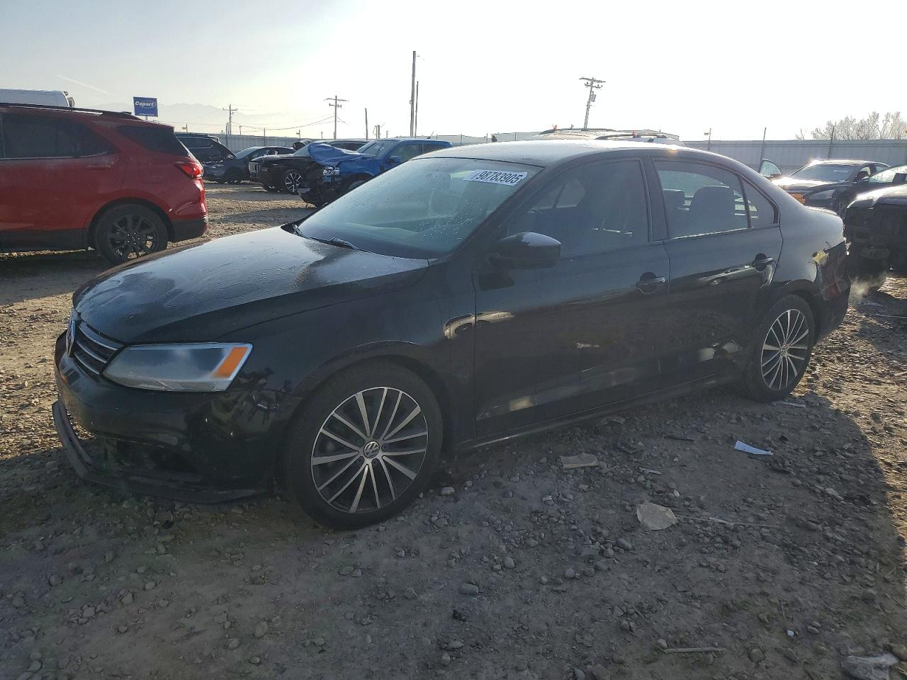 2015 VOLKSWAGEN JETTA