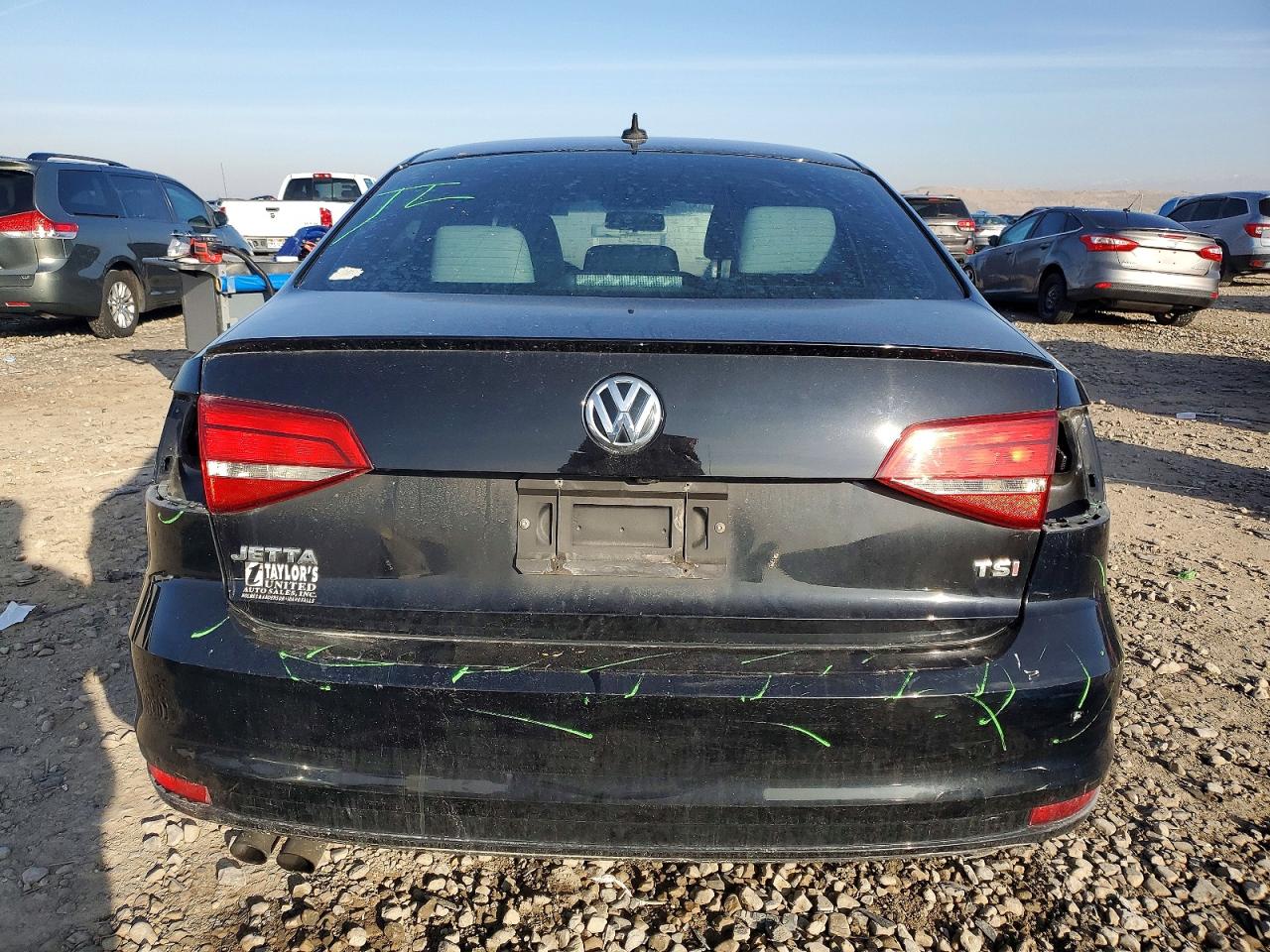2015 VOLKSWAGEN JETTA SE photo 11