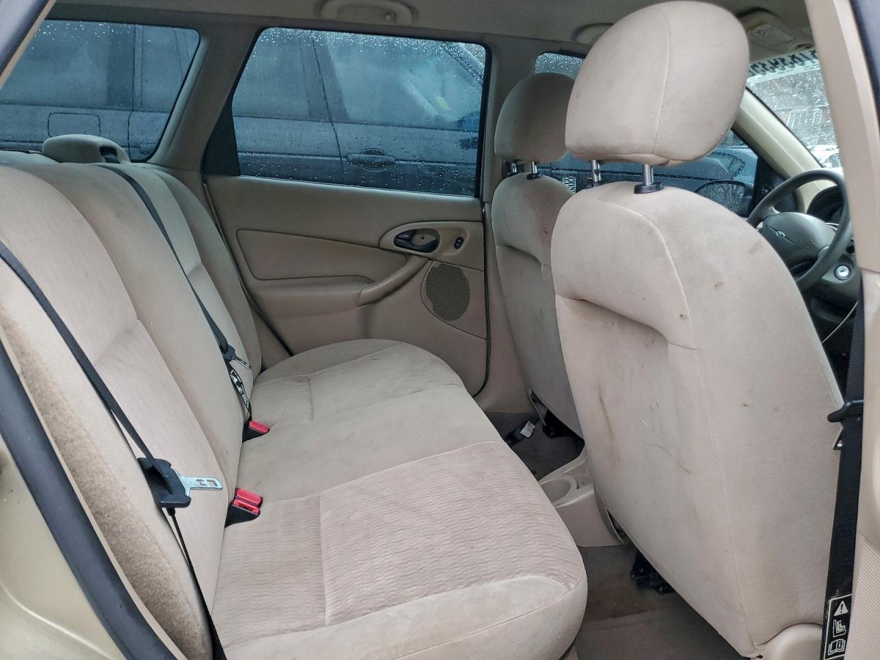 2001 FORD FOCUS SE photo 11