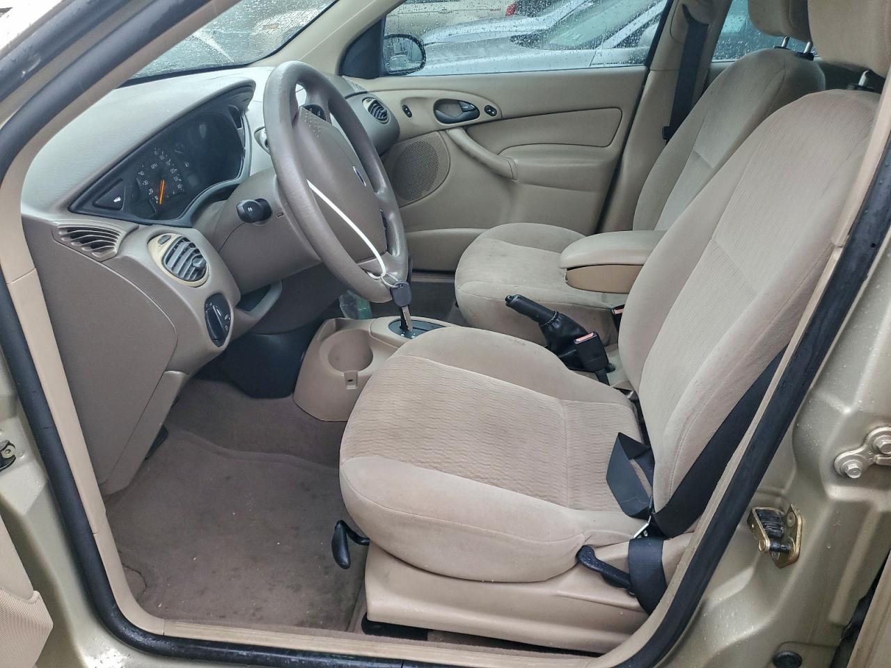 2001 FORD FOCUS SE photo 7