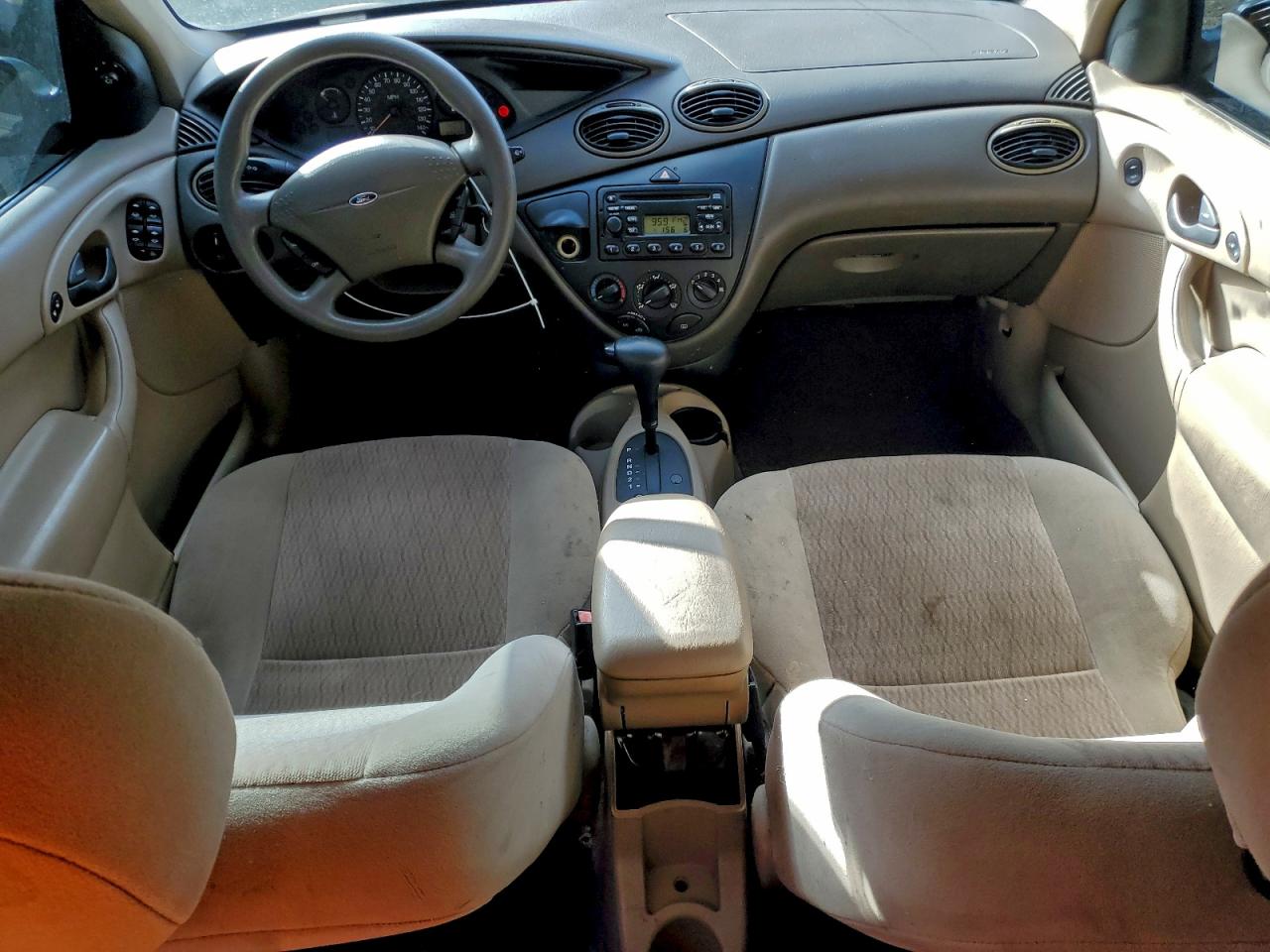 2001 FORD FOCUS SE photo 8