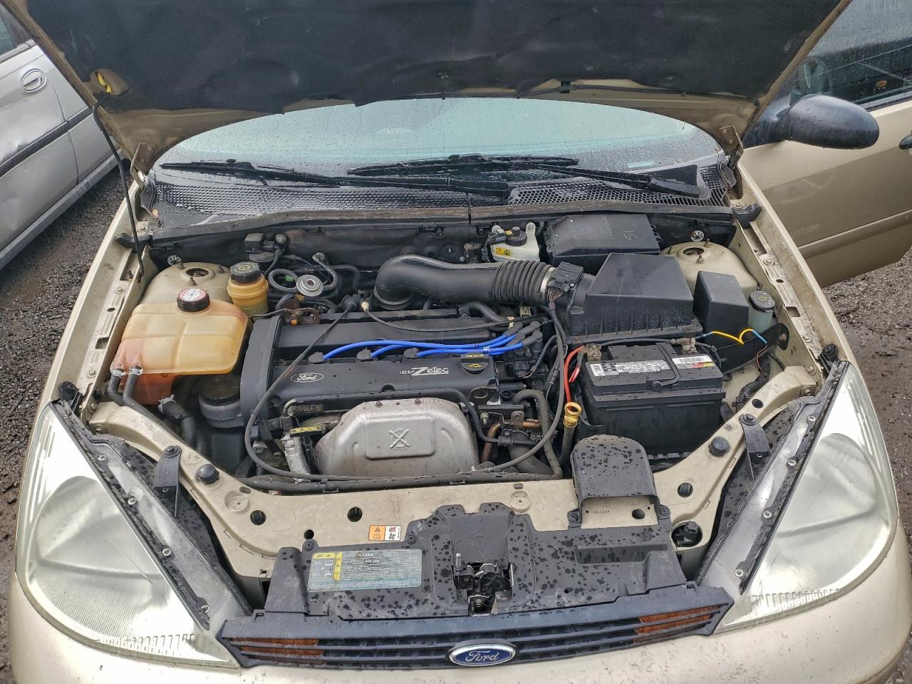 2001 FORD FOCUS SE photo 12