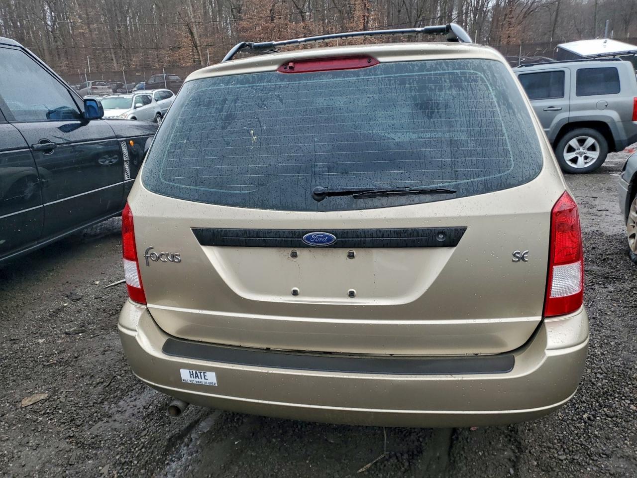 2001 FORD FOCUS SE photo 6