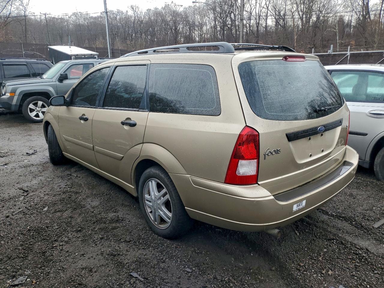 2001 FORD FOCUS SE photo 2