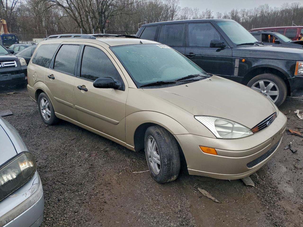 2001 FORD FOCUS SE photo 4