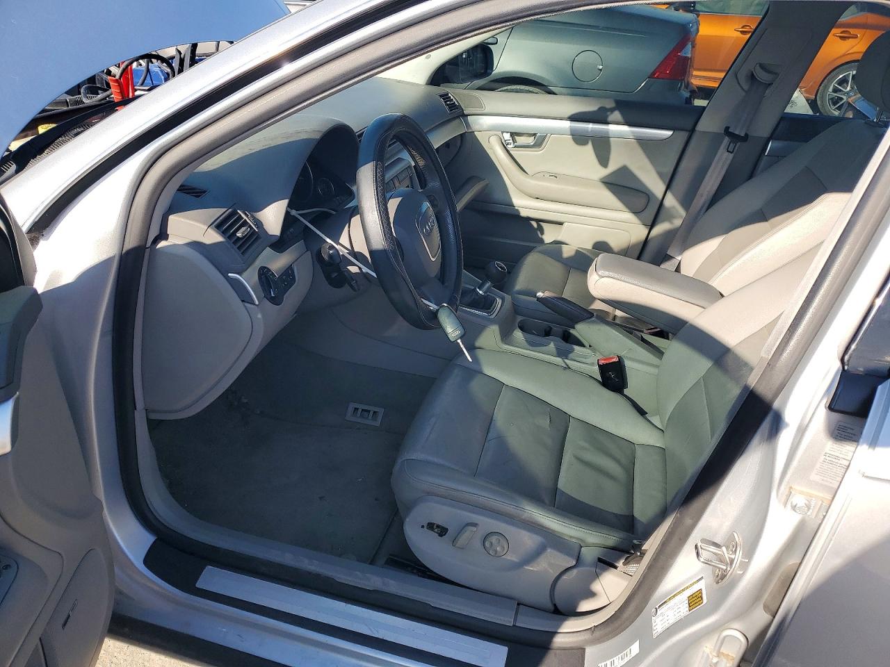 2006 AUDI A4 2.0T QUATTRO photo 7
