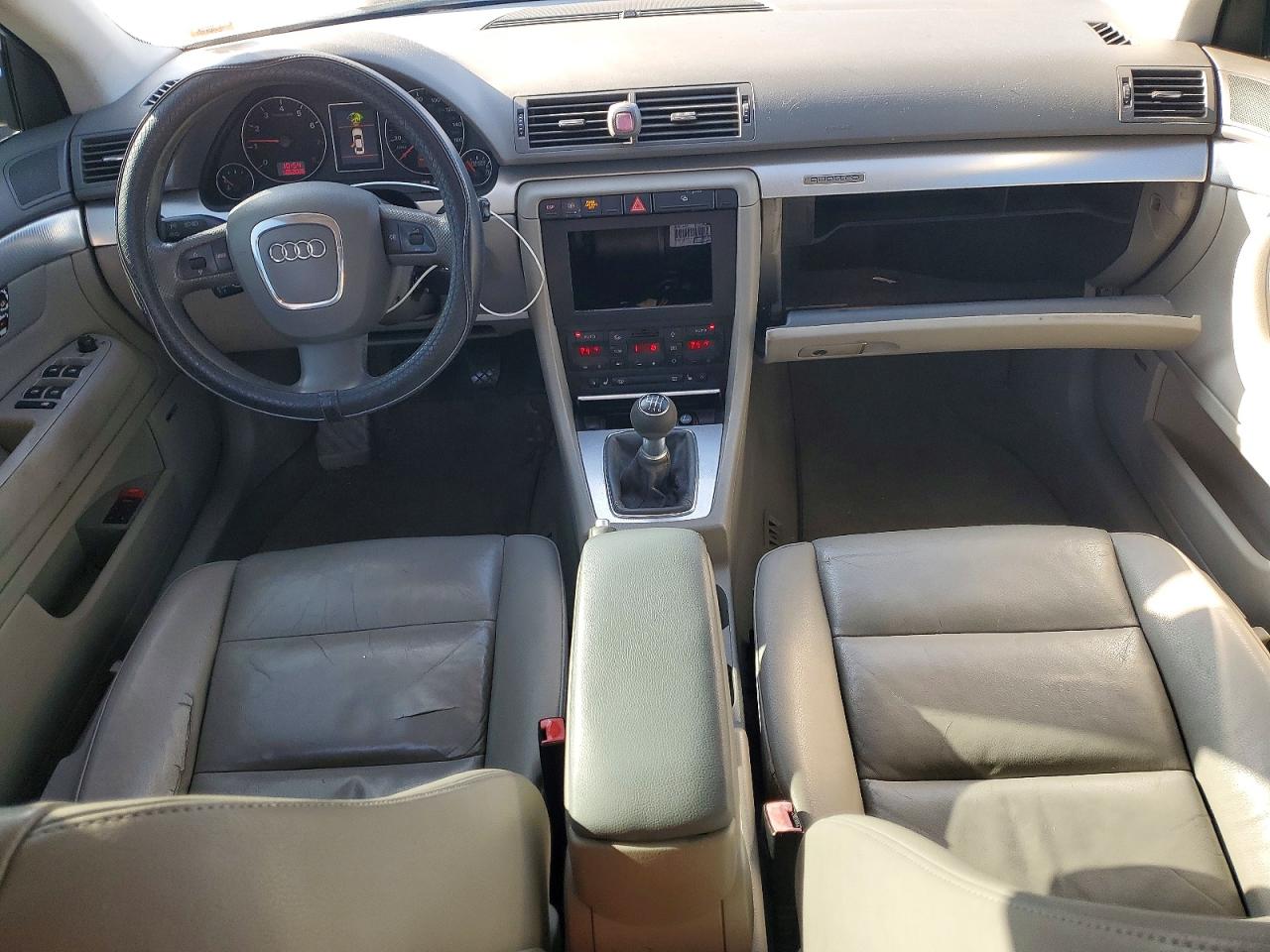2006 AUDI A4 2.0T QUATTRO photo 8