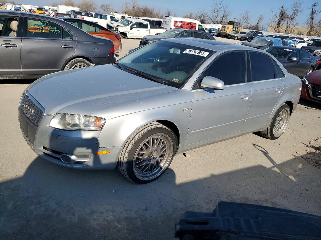 2006 AUDI A4