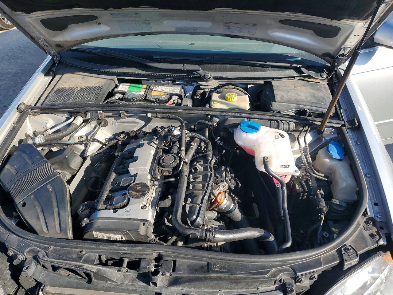 2006 AUDI A4 2.0T QUATTRO photo 11