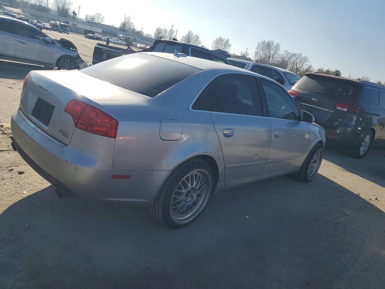 2006 AUDI A4 2.0T QUATTRO photo 3