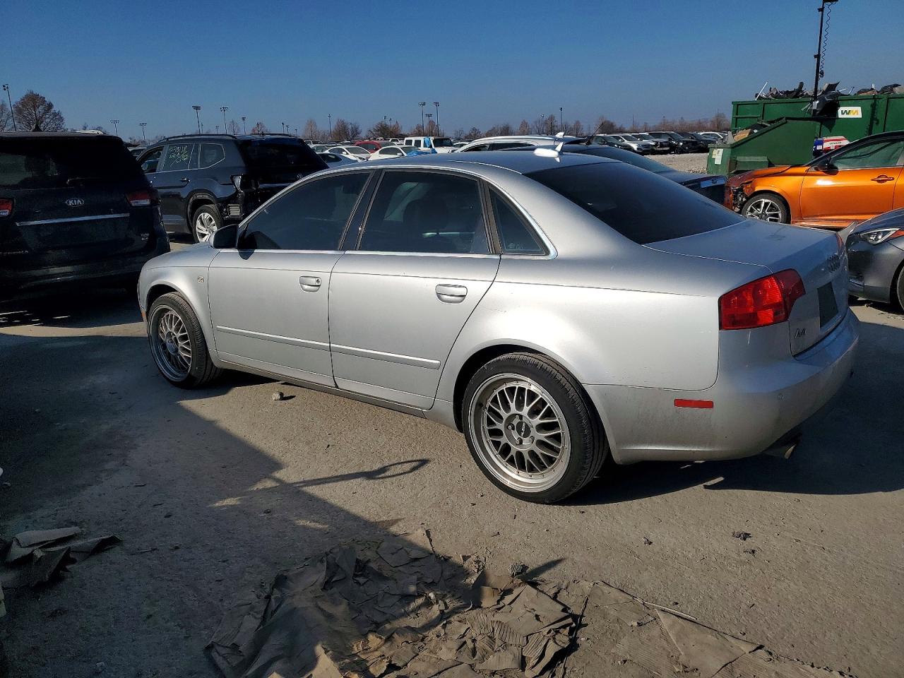2006 AUDI A4 2.0T QUATTRO photo 2