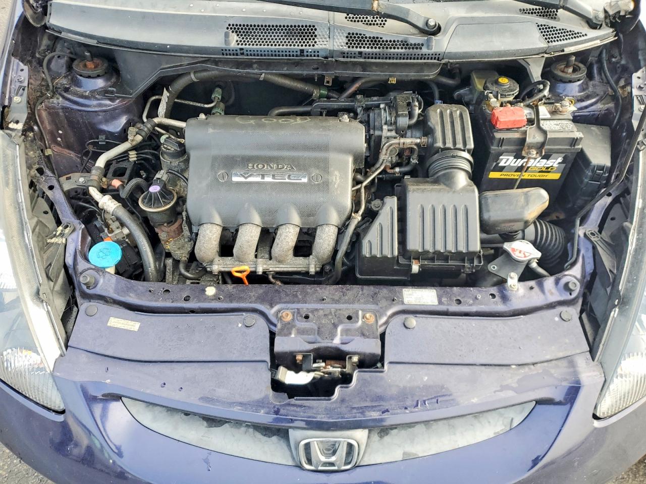 2008 HONDA FIT SPORT photo 11
