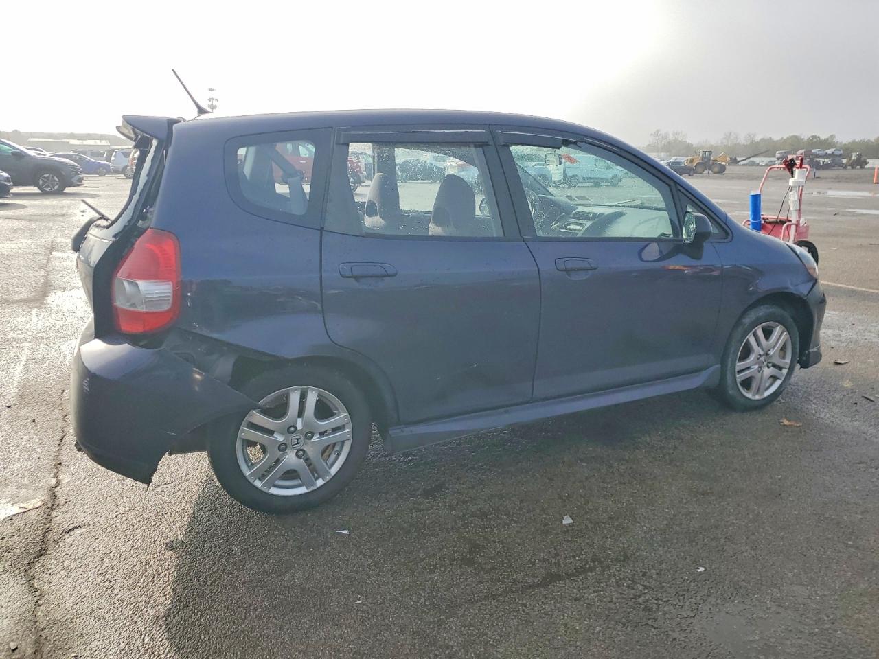 2008 HONDA FIT SPORT photo 3