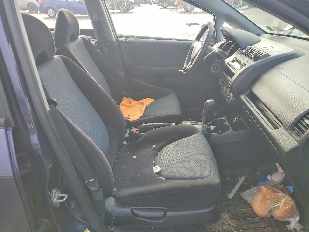 2008 HONDA FIT SPORT photo 7