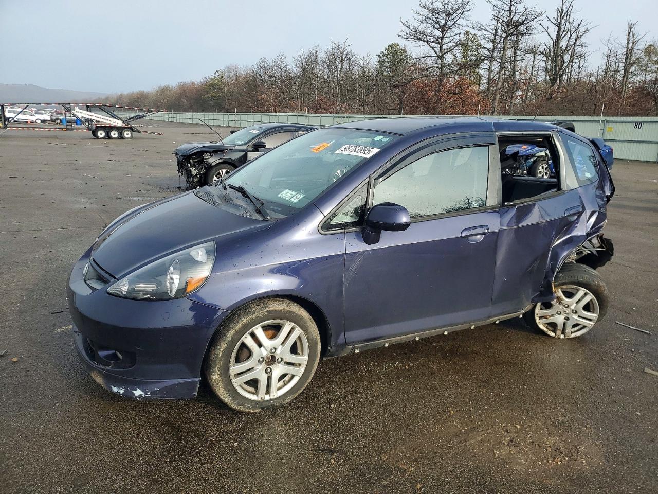 2008 HONDA FIT