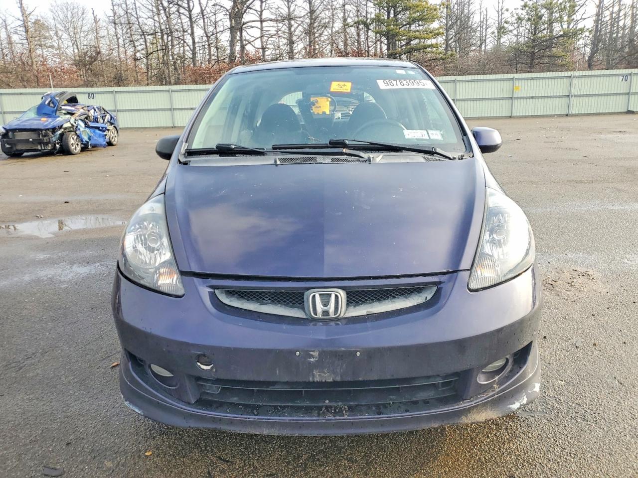 2008 HONDA FIT SPORT photo 5
