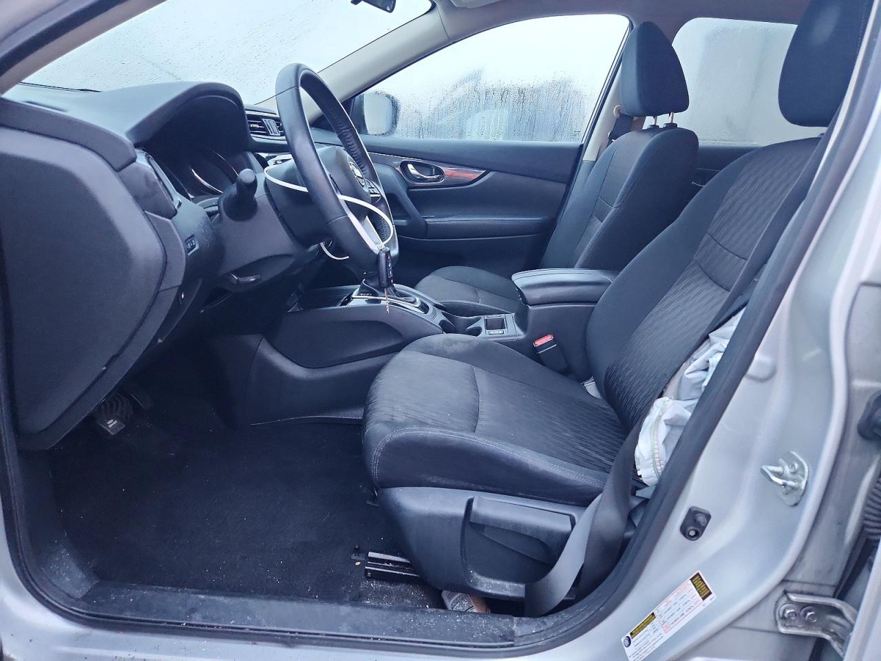 2019 NISSAN ROGUE S photo 7