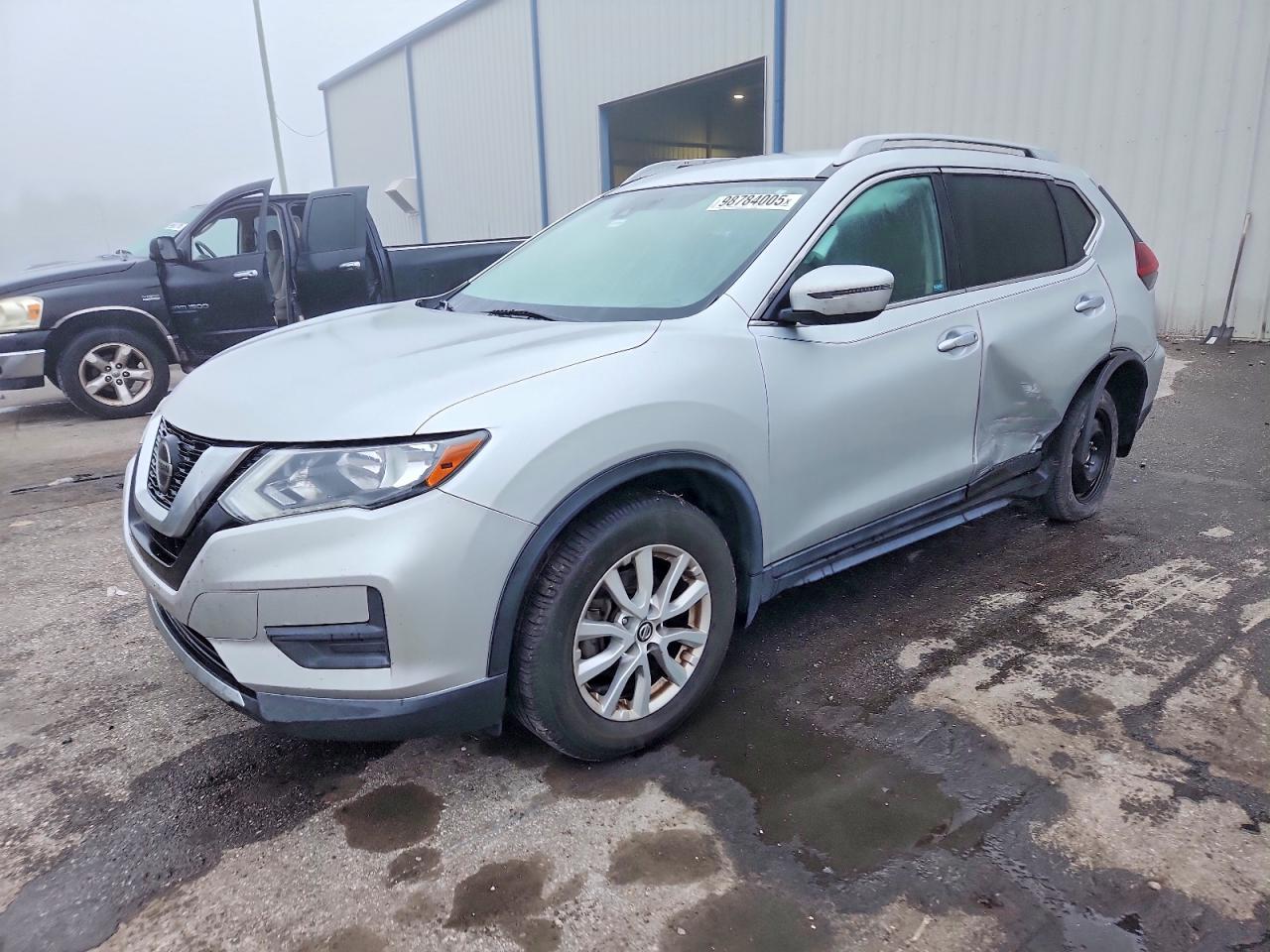 2019 NISSAN ROGUE