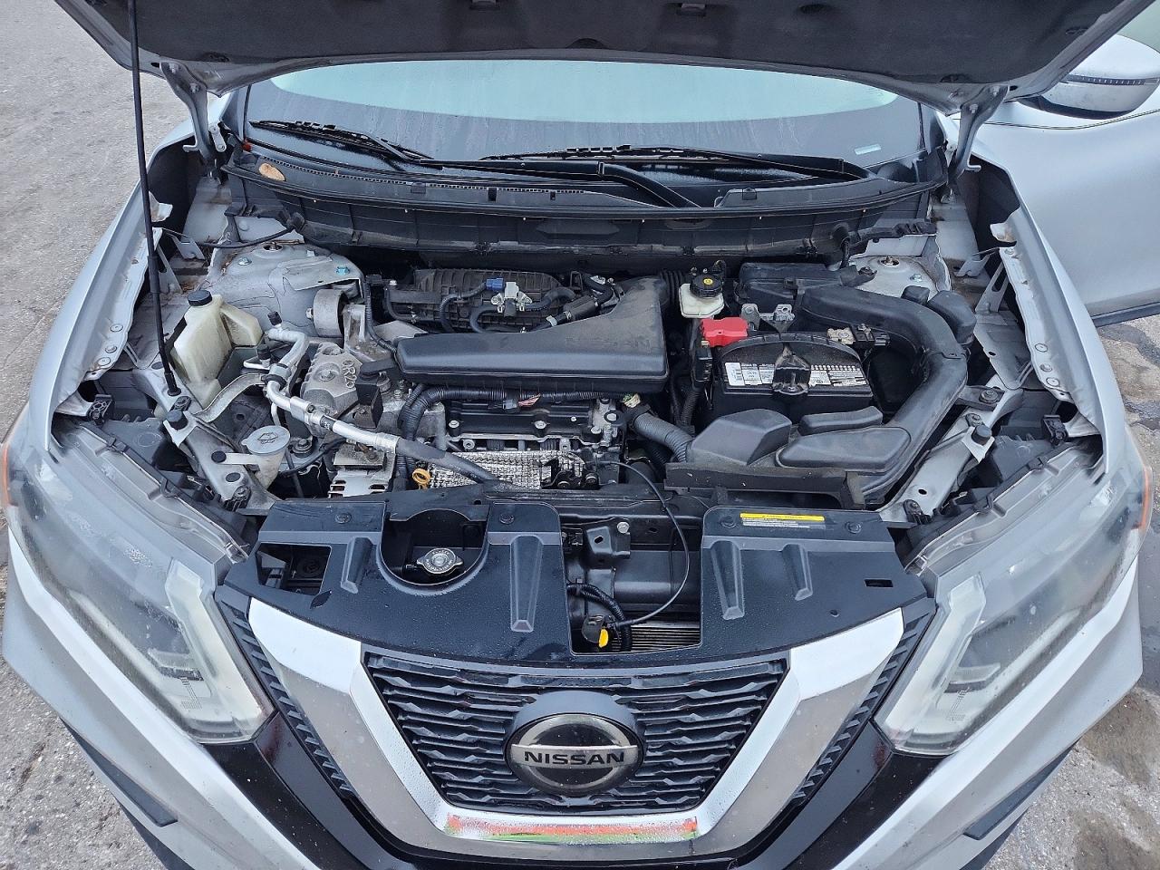 2019 NISSAN ROGUE S photo 12