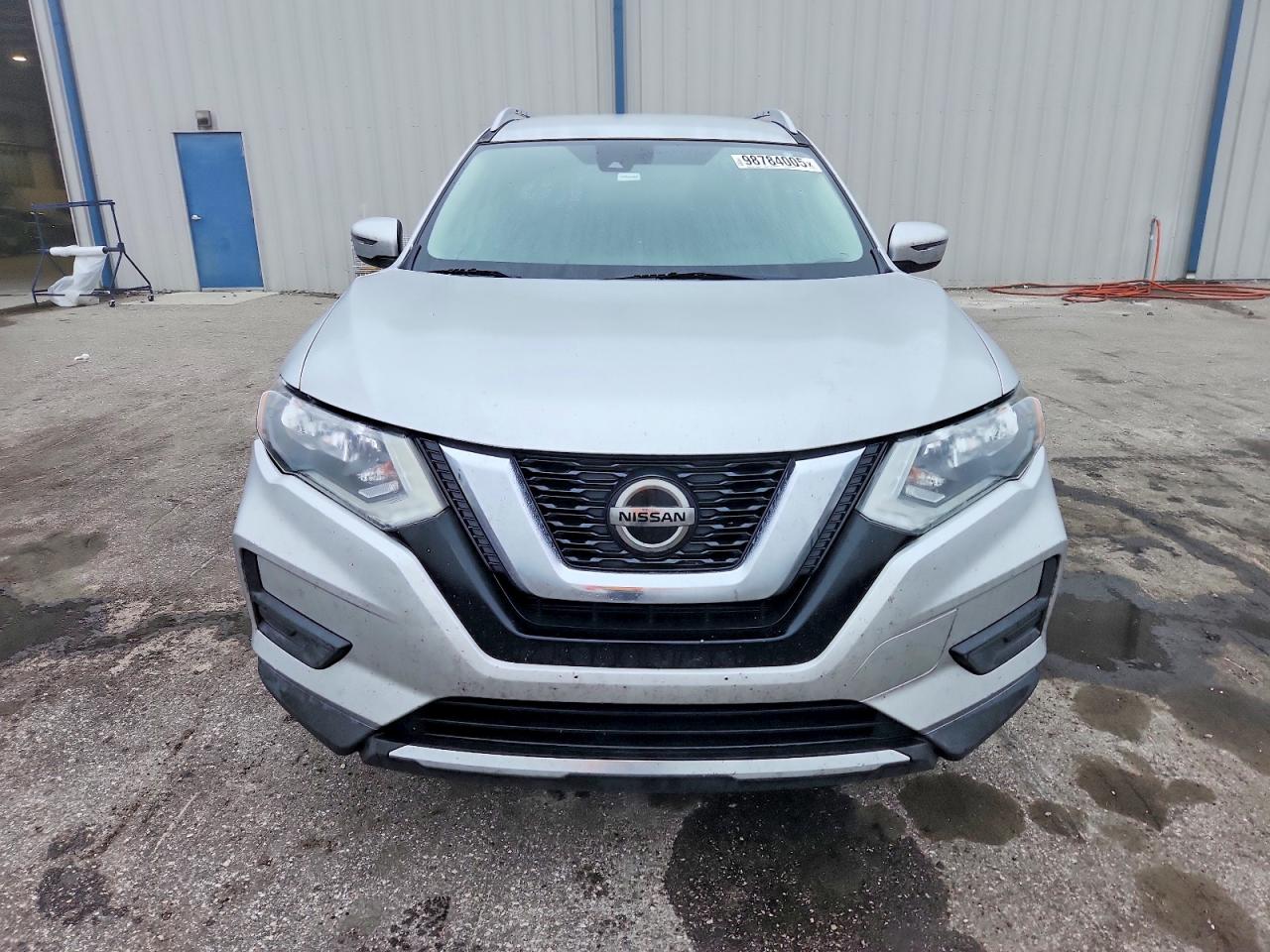 2019 NISSAN ROGUE S photo 5