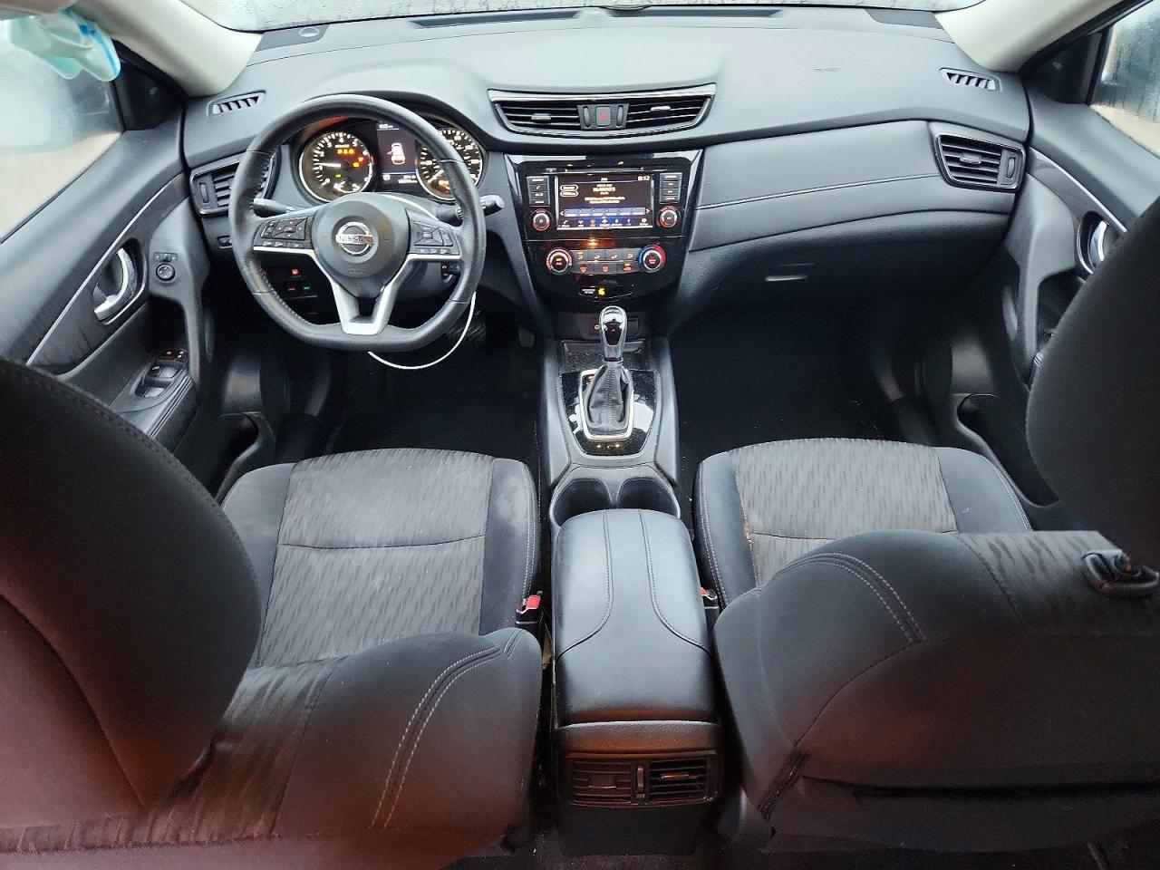 2019 NISSAN ROGUE S photo 8