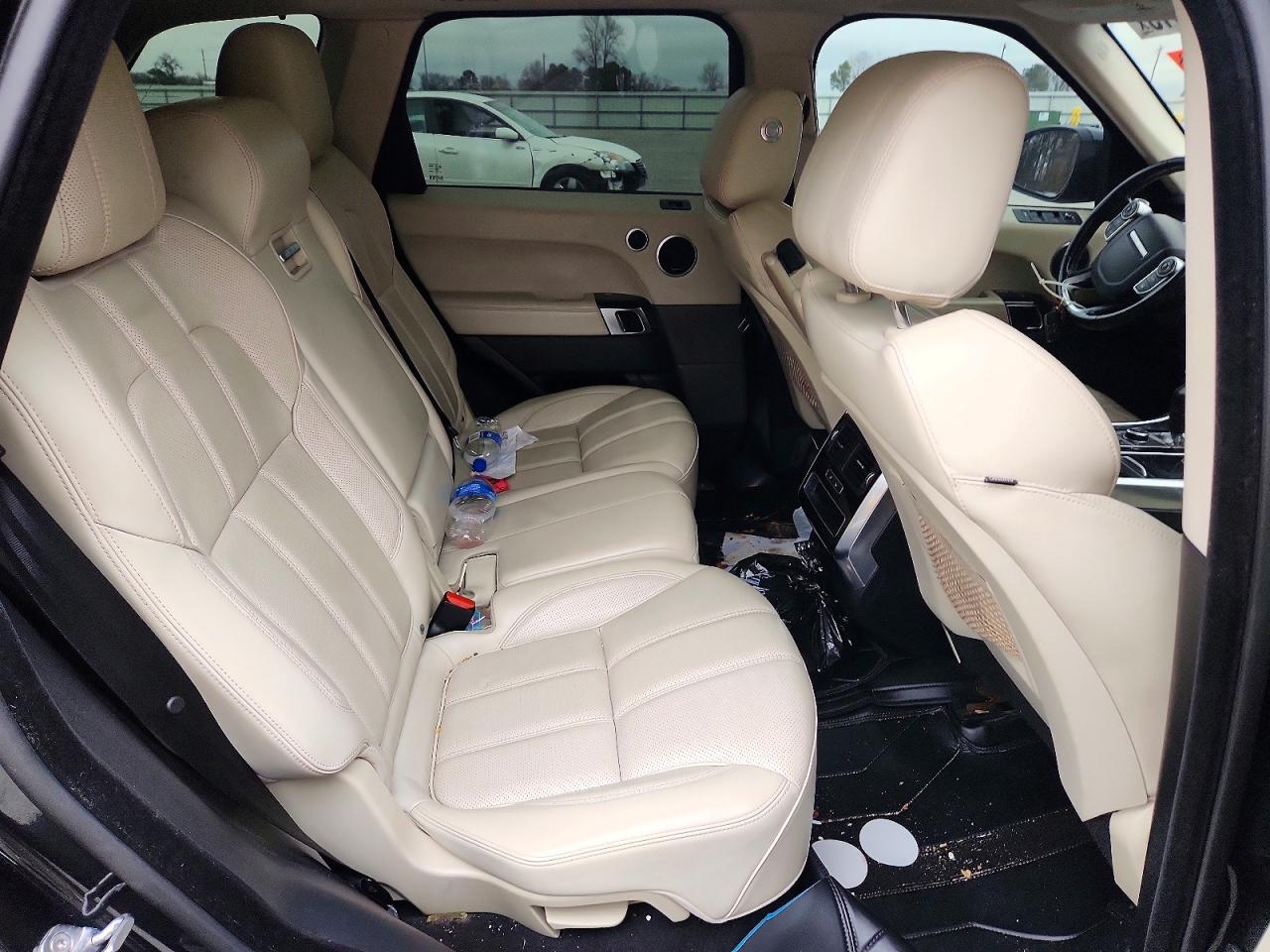 2016 LAND ROVER RANGE ROVER SPORT HSE photo 10
