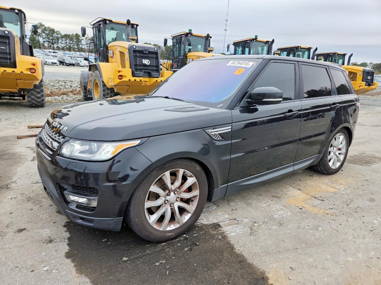 2016 LAND ROVER RANGE ROVER SPORT