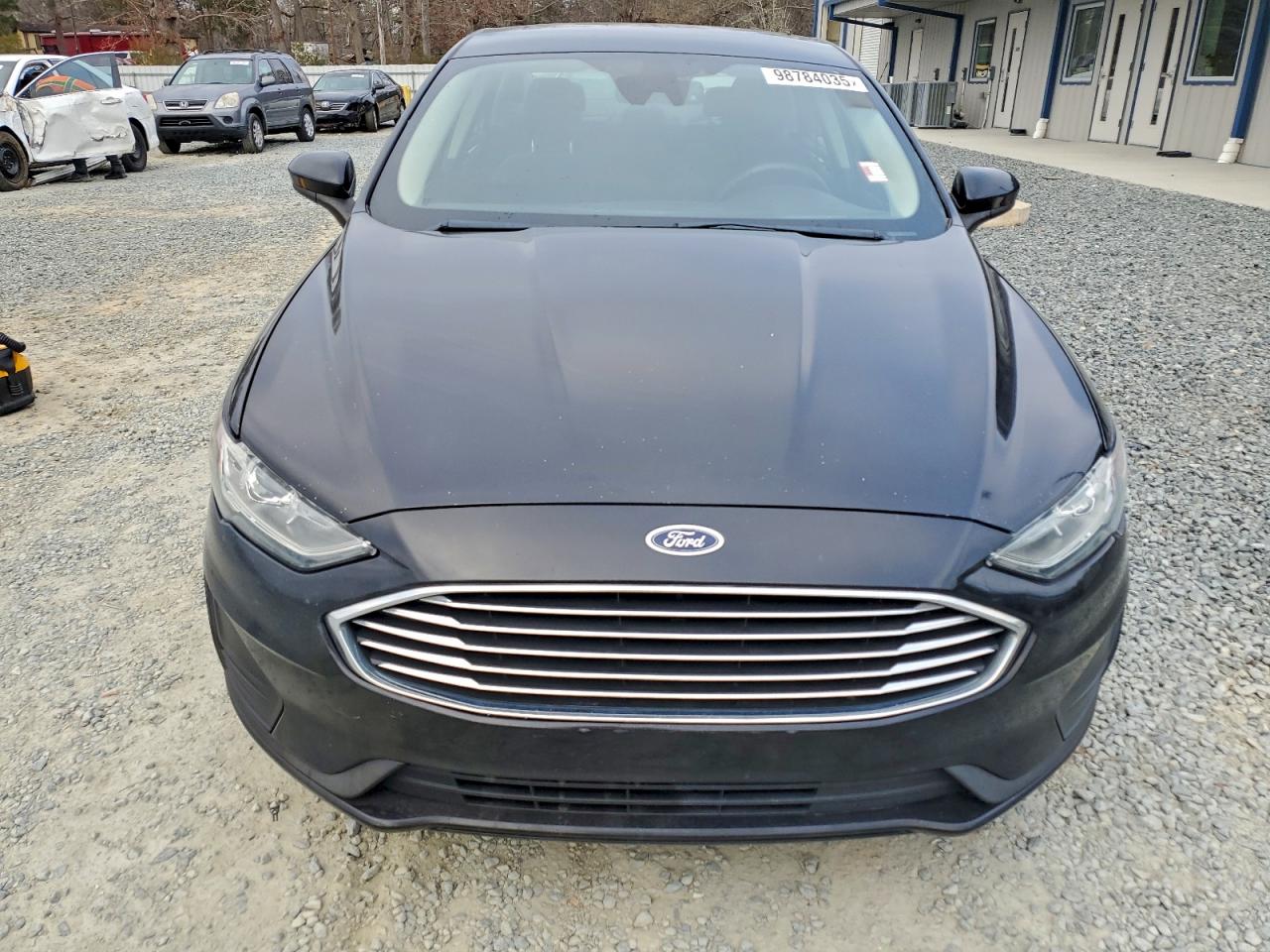 2019 FORD FUSION SE photo 5