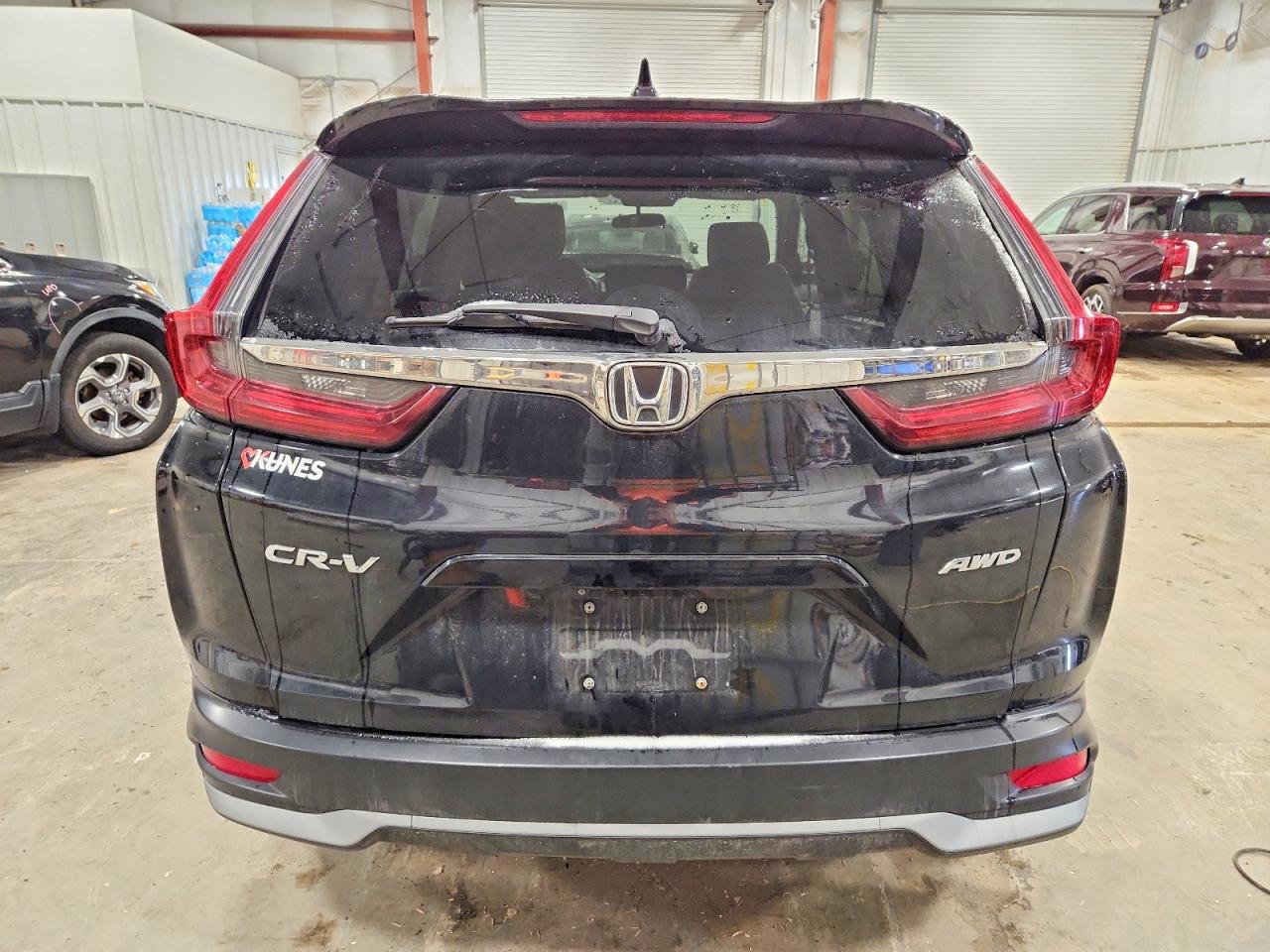 2020 HONDA CR-V EX photo 6