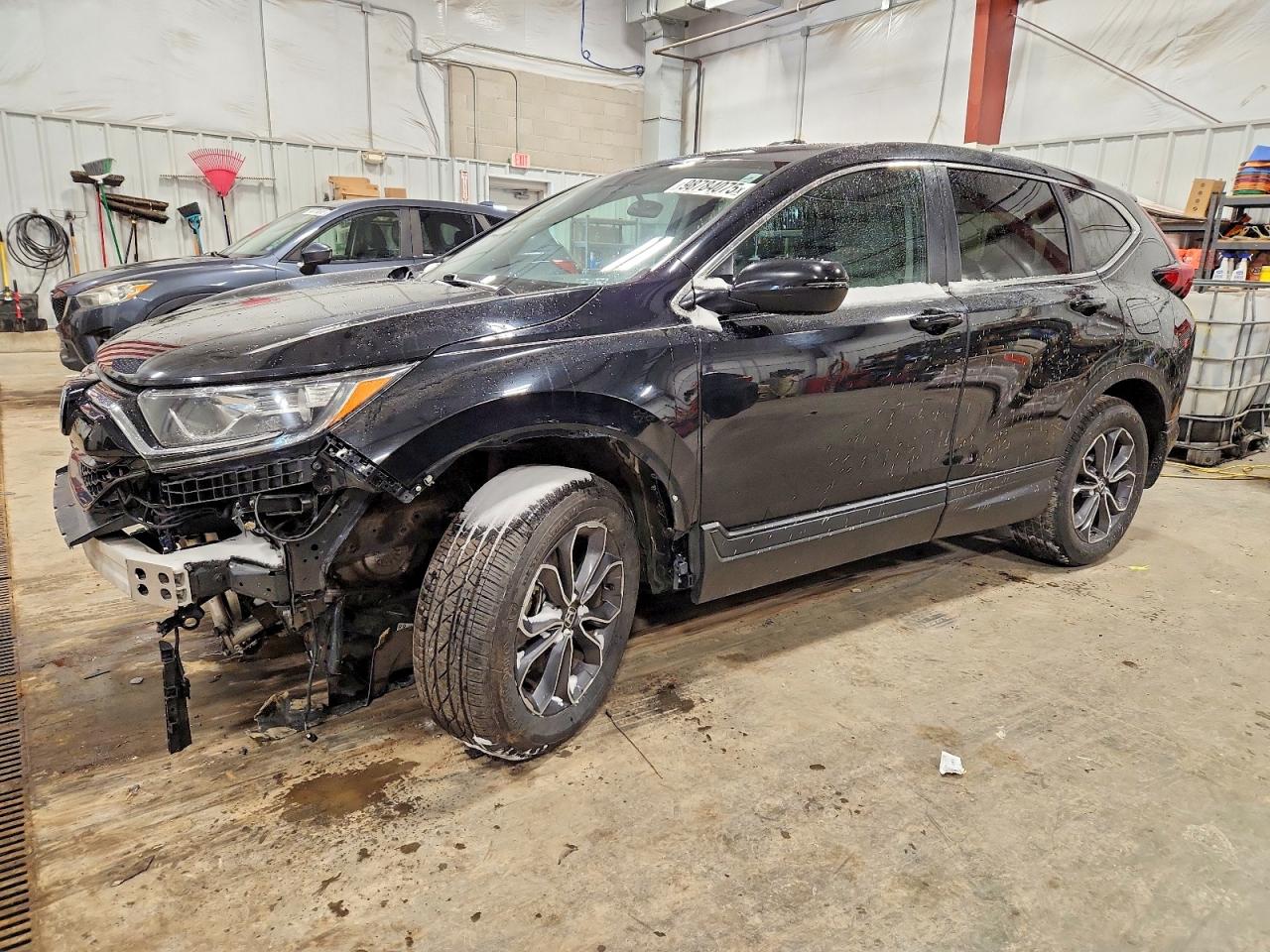 2020 HONDA CR-V