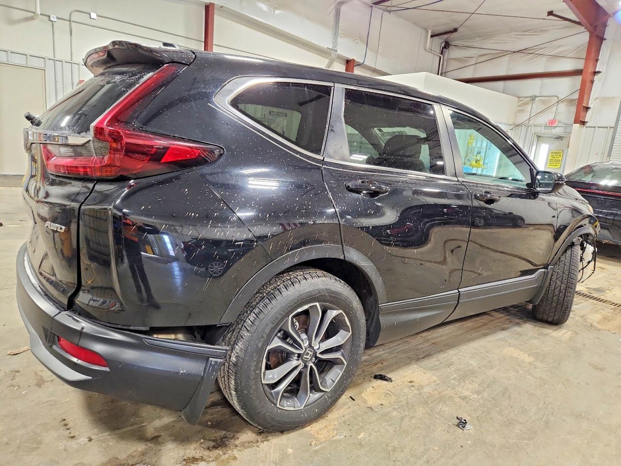 2020 HONDA CR-V EX photo 3