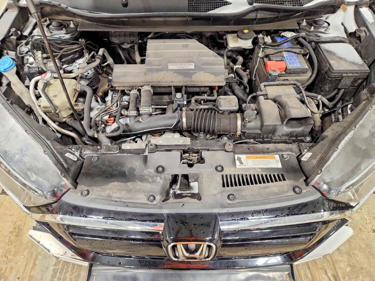2020 HONDA CR-V EX photo 11
