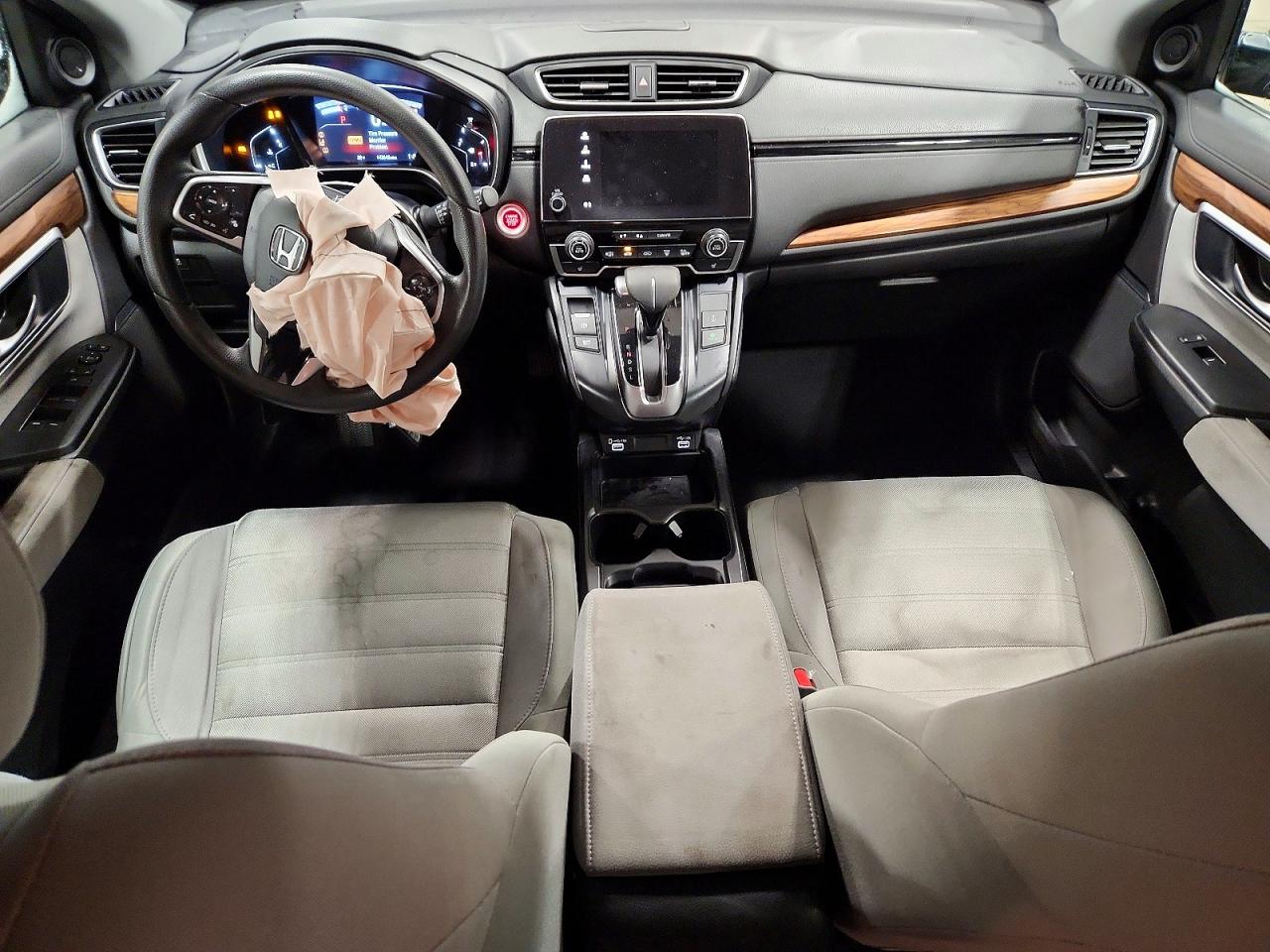 2020 HONDA CR-V EX photo 8