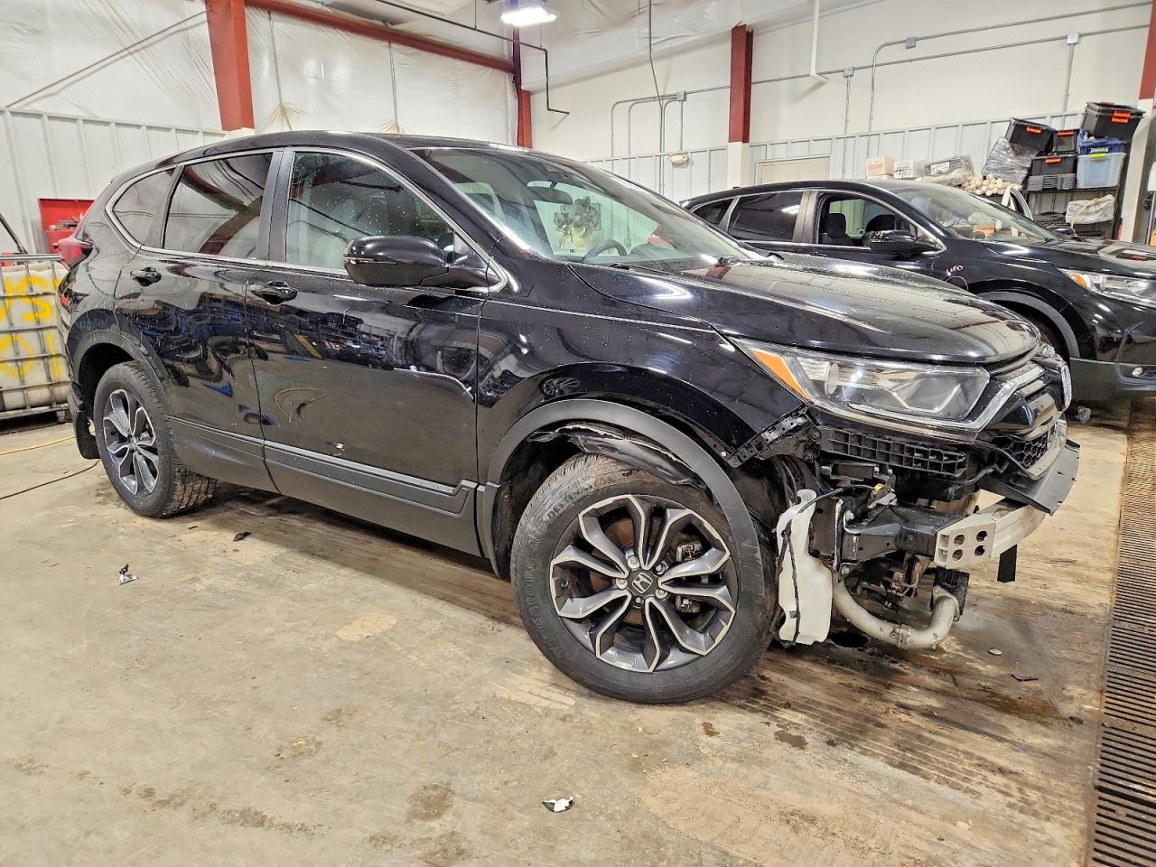 2020 HONDA CR-V EX photo 4