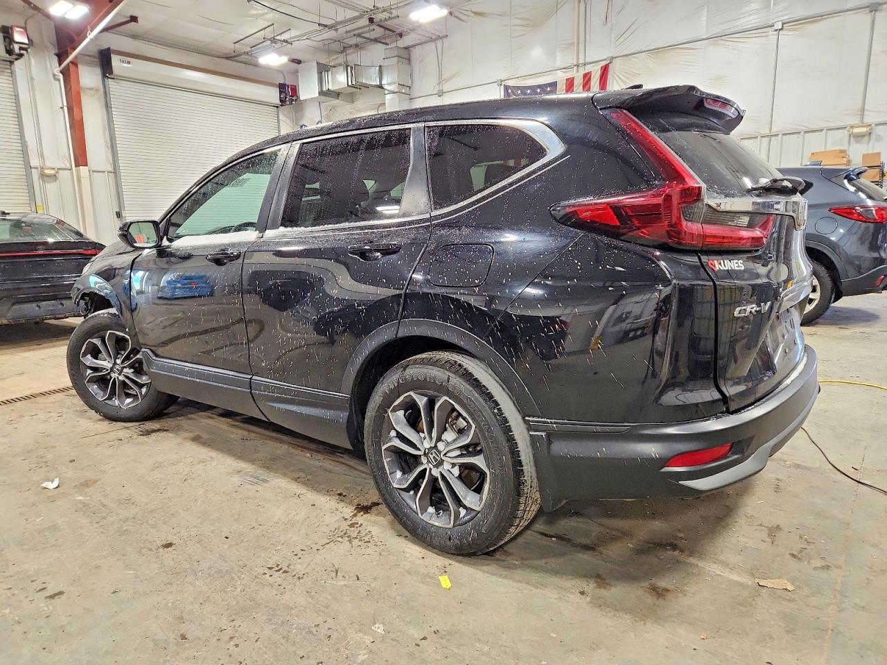 2020 HONDA CR-V EX photo 2