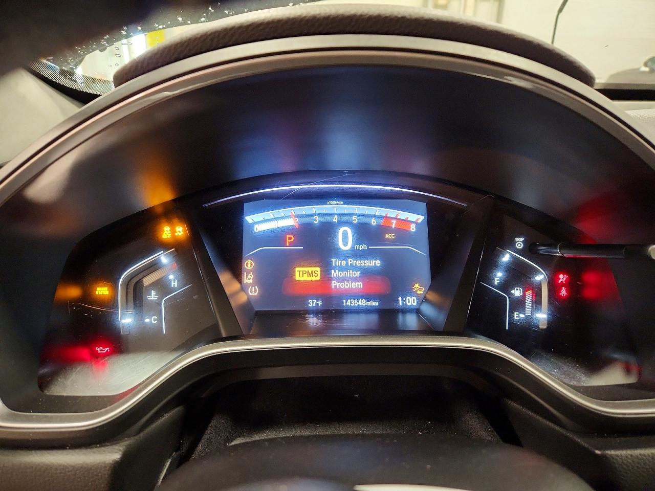2020 HONDA CR-V EX photo 9