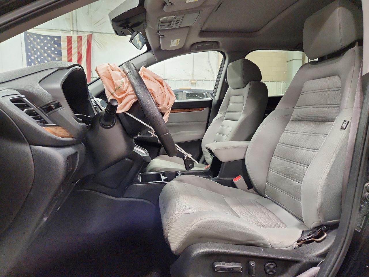 2020 HONDA CR-V EX photo 7