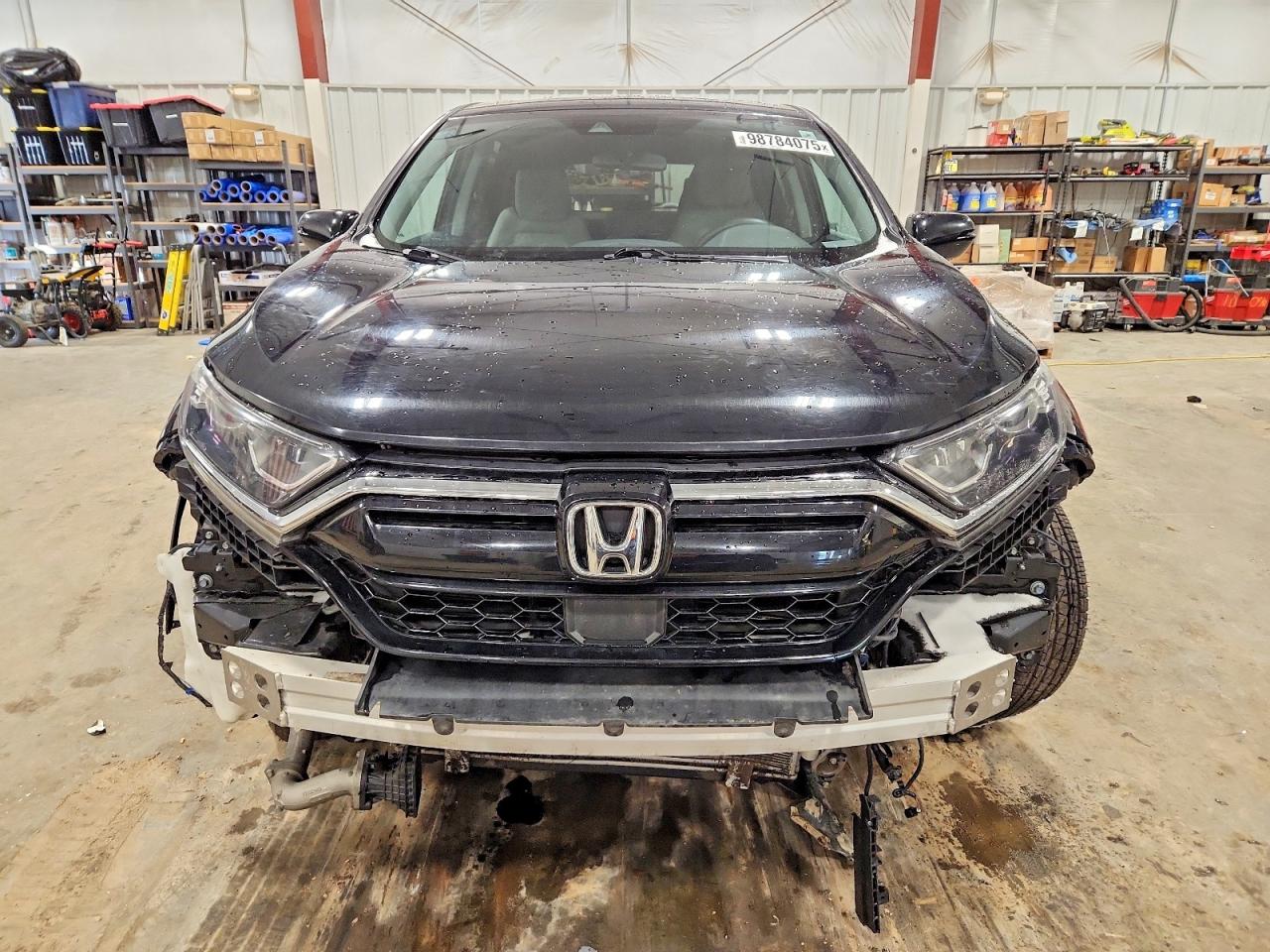 2020 HONDA CR-V EX photo 5